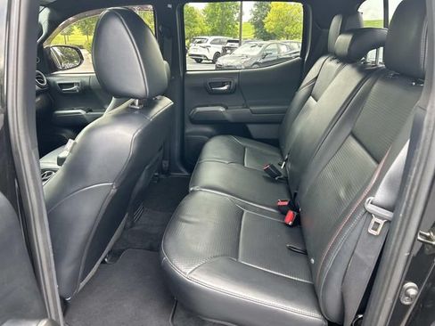 Used 2019 Toyota Tacoma TRD Pro w/ Desert Air Intake Package AWD/4WD image 18