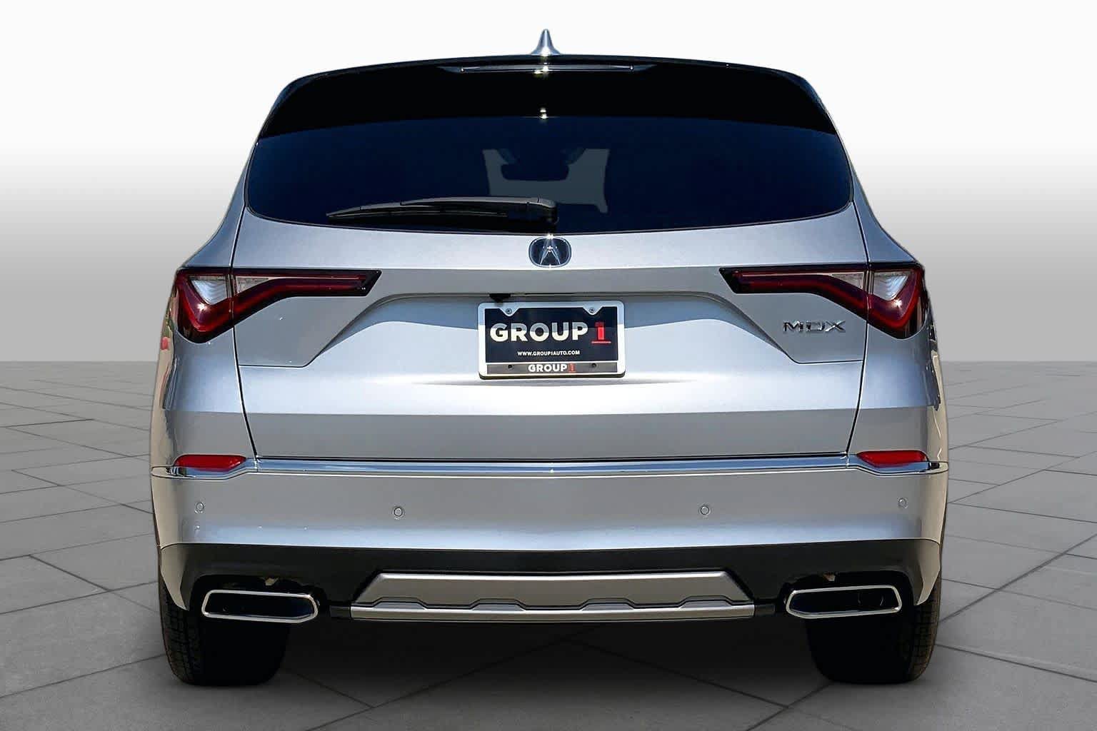 Used 2026 Acura MDX w/ Technology Package FWD image 5