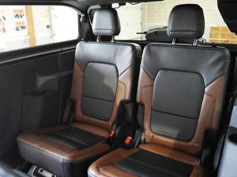 Used 2022 Ford Bronco Outer Banks image 33