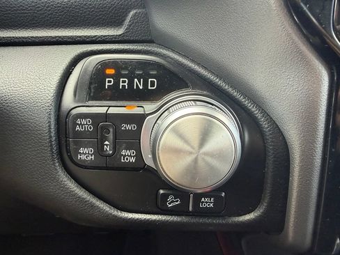 Used 2022 RAM 1500 Rebel w/ Level 1 Equipment Group AWD/4WD image 31