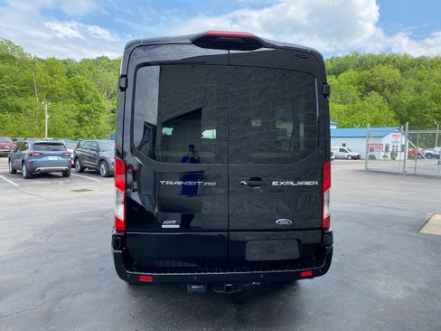 New 2025 Ford Transit 250 9 Passenger AWD w/ Upfitter Package image 8
