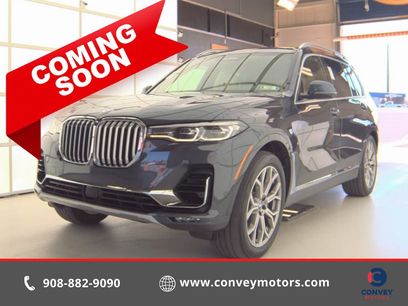 Used 2019 BMW X7 xDrive50i w/ Premium Package
