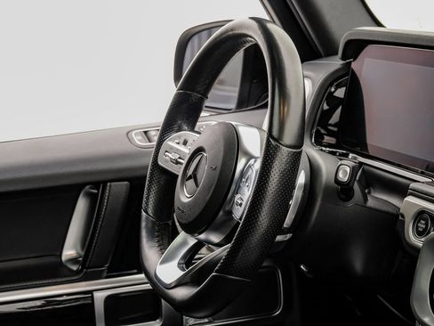 Used 2019 Mercedes-Benz G 550 image 12