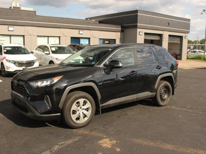 Used 2019 Toyota RAV4 LE w/ All Weather Liner Package
