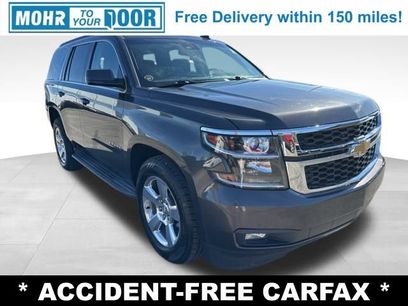 Used 2016 Chevrolet Tahoe LT w/ Luxury Package