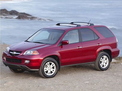 Used 2005 Acura MDX Touring