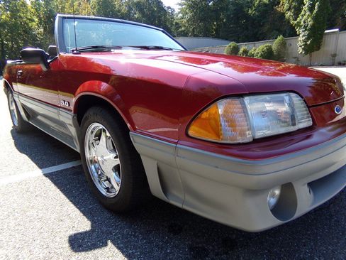 Used 1991 Ford Mustang GT image 2