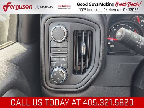 New 2026 GMC Sierra 3500 Pro AWD/4WD image 22