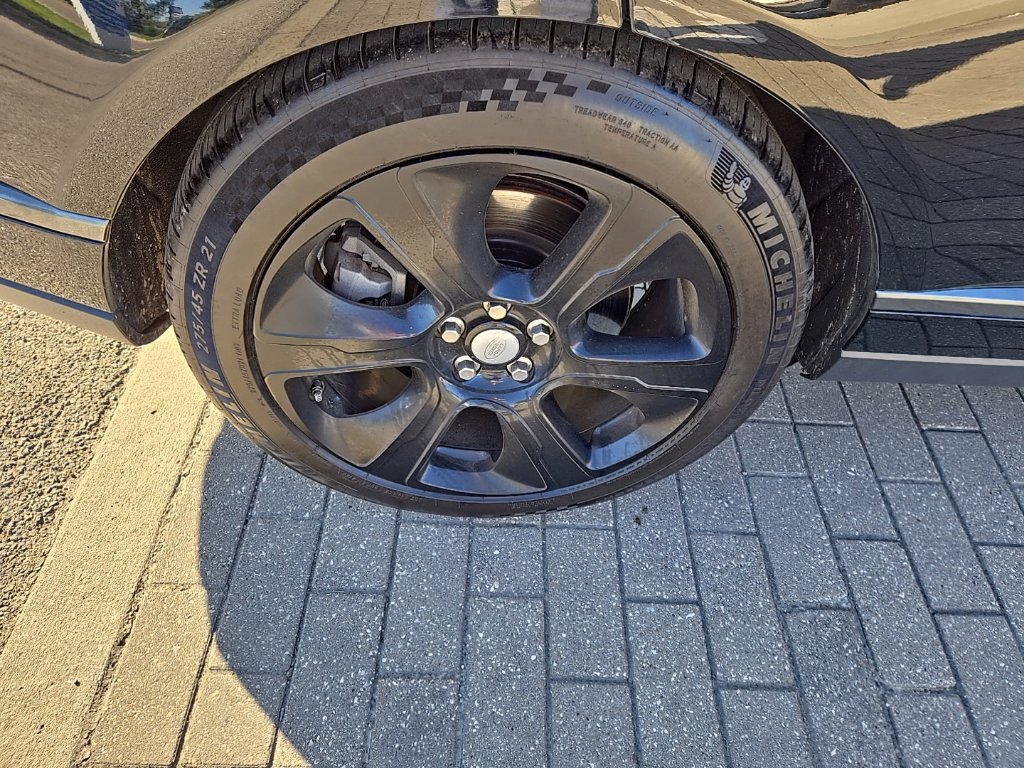 Used 2019 Land Rover Range Rover Supercharged AWD/4WD image 12