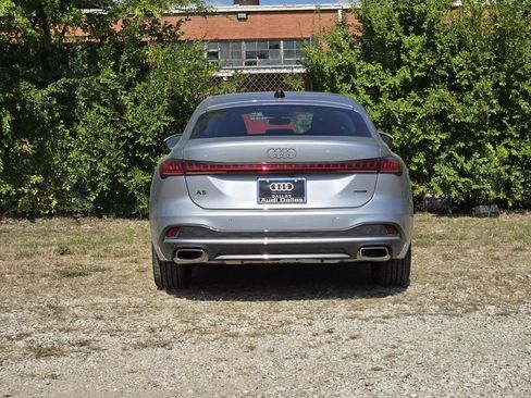 Used 2025 Audi A5 2.0T Premium Plus AWD/4WD image 9
