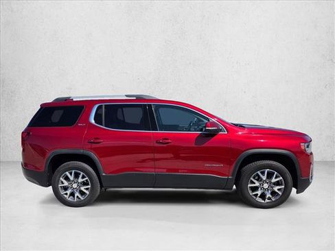 Used 2023 GMC Acadia SLT FWD image 4