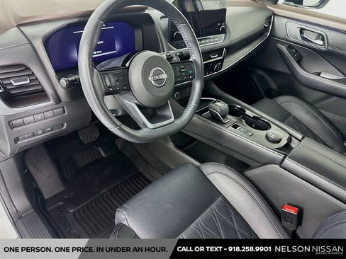 Certified 2023 Nissan Rogue Platinum w/ Platinum Premium Package AWD/4WD image 9