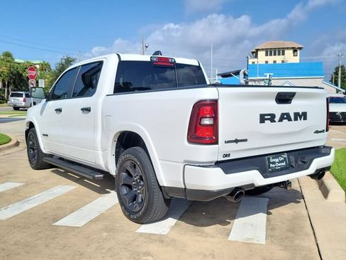 Used 2025 RAM 1500 Lone Star AWD/4WD image 3