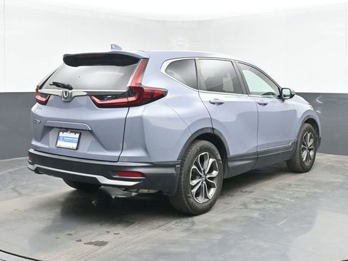 Used 2021 Honda CR-V EX-L image 10