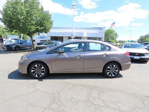 Used 2013 Honda Civic EX-L image 3