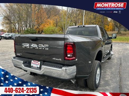 New 2026 RAM 3500 Big Horn image 5