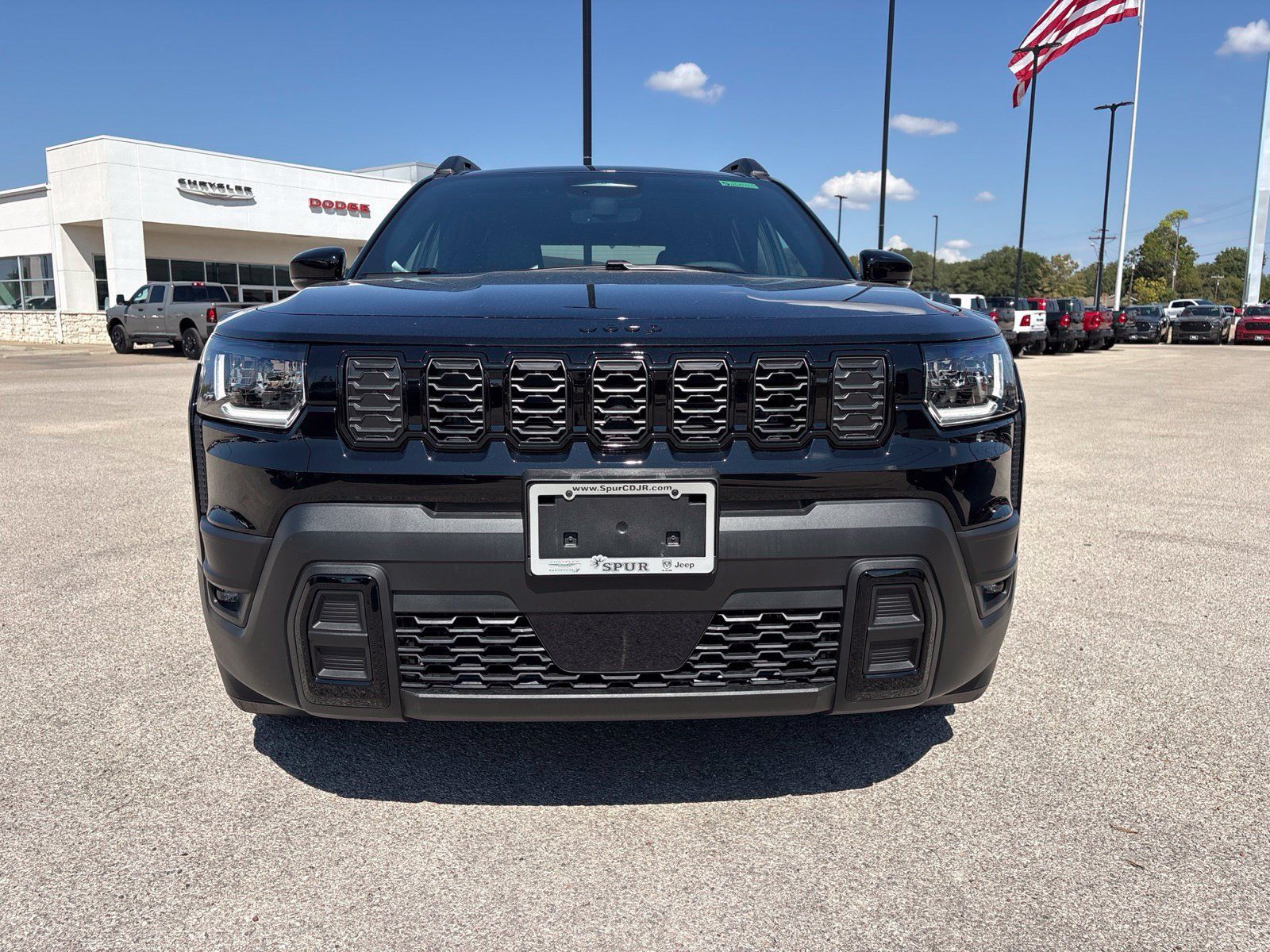 New 2026 Jeep Cherokee Limited AWD/4WD image 9