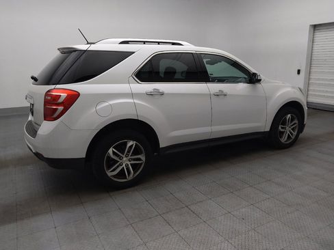 Used 2016 Chevrolet Equinox LTZ w/ Enhanced Convenience Package FWD image 10