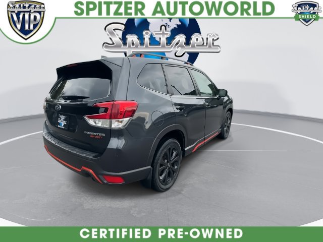 Used 2019 Subaru Forester Sport w/ Popular Package #2 AWD/4WD image 10