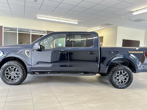 Used 2025 Ford F150 Tremor w/ Mobile Office Package AWD/4WD image 7
