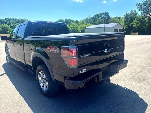 Used 2014 Ford F150 FX4 w/ Equipment Group 402A Luxury image 7