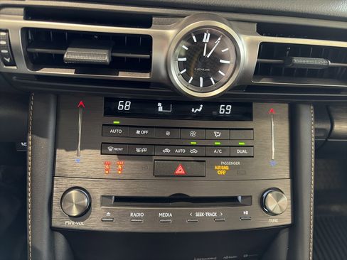 Used 2023 Lexus RC 350 F Sport w/ Navigation Package image 37