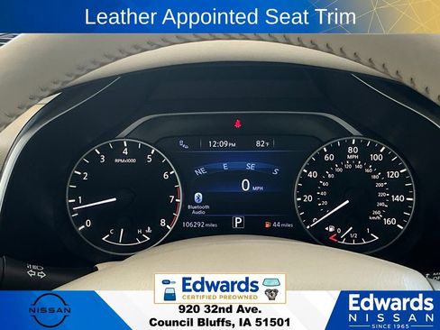 Used 2018 Nissan Murano SL w/ Moonroof Package AWD/4WD image 20