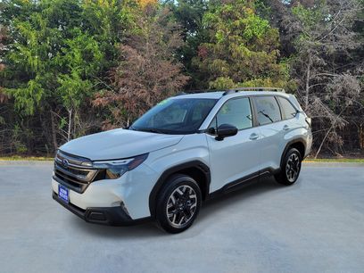 Used 2025 Subaru Forester Premium
