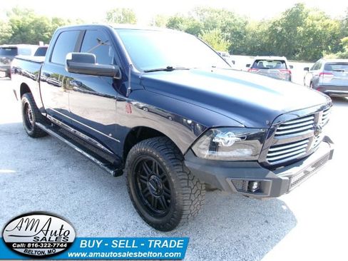Used 2017 RAM 1500 Sport AWD/4WD image 10