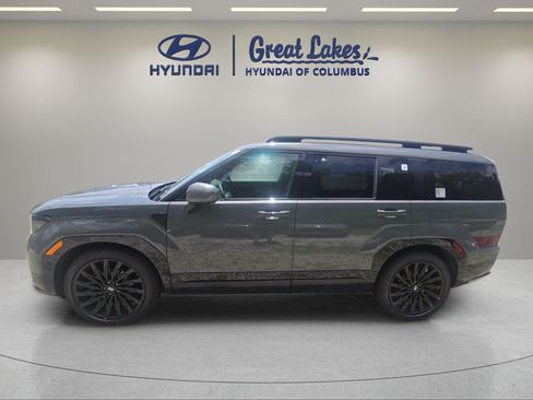 New 2026 Hyundai Santa Fe Calligraphy AWD/4WD image 2