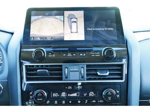 Used 2024 Nissan Armada Platinum w/ Cargo Package image 24