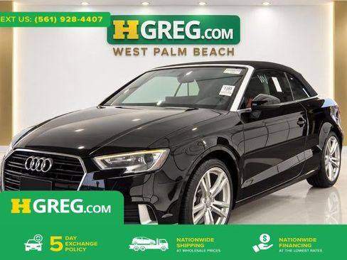 Used 2018 Audi A3 2.0T Premium FWD image 1