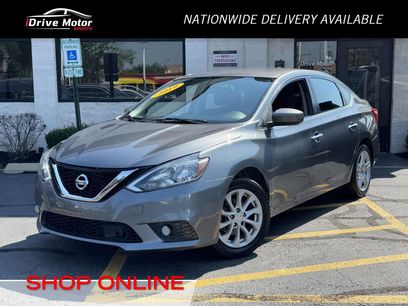 Used 2019 Nissan Sentra SV