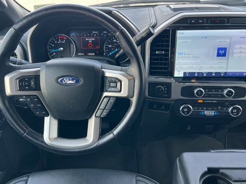 Used 2022 Ford F350 Lariat w/ Lariat Ultimate Package image 11