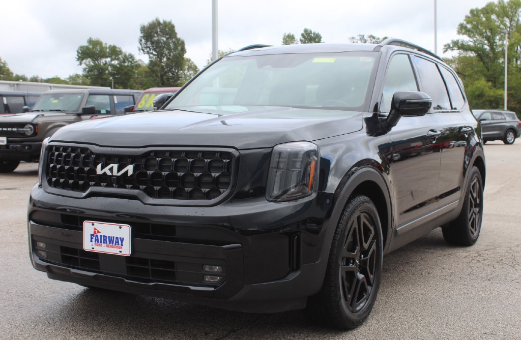 Used 2024 Kia Telluride SX Prestige X-Line AWD/4WD image 4