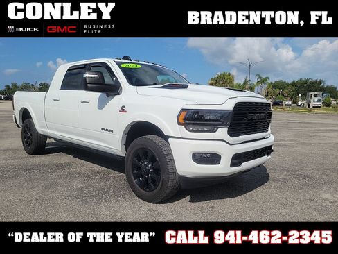 Used 2024 RAM 2500 Limited AWD/4WD image 1
