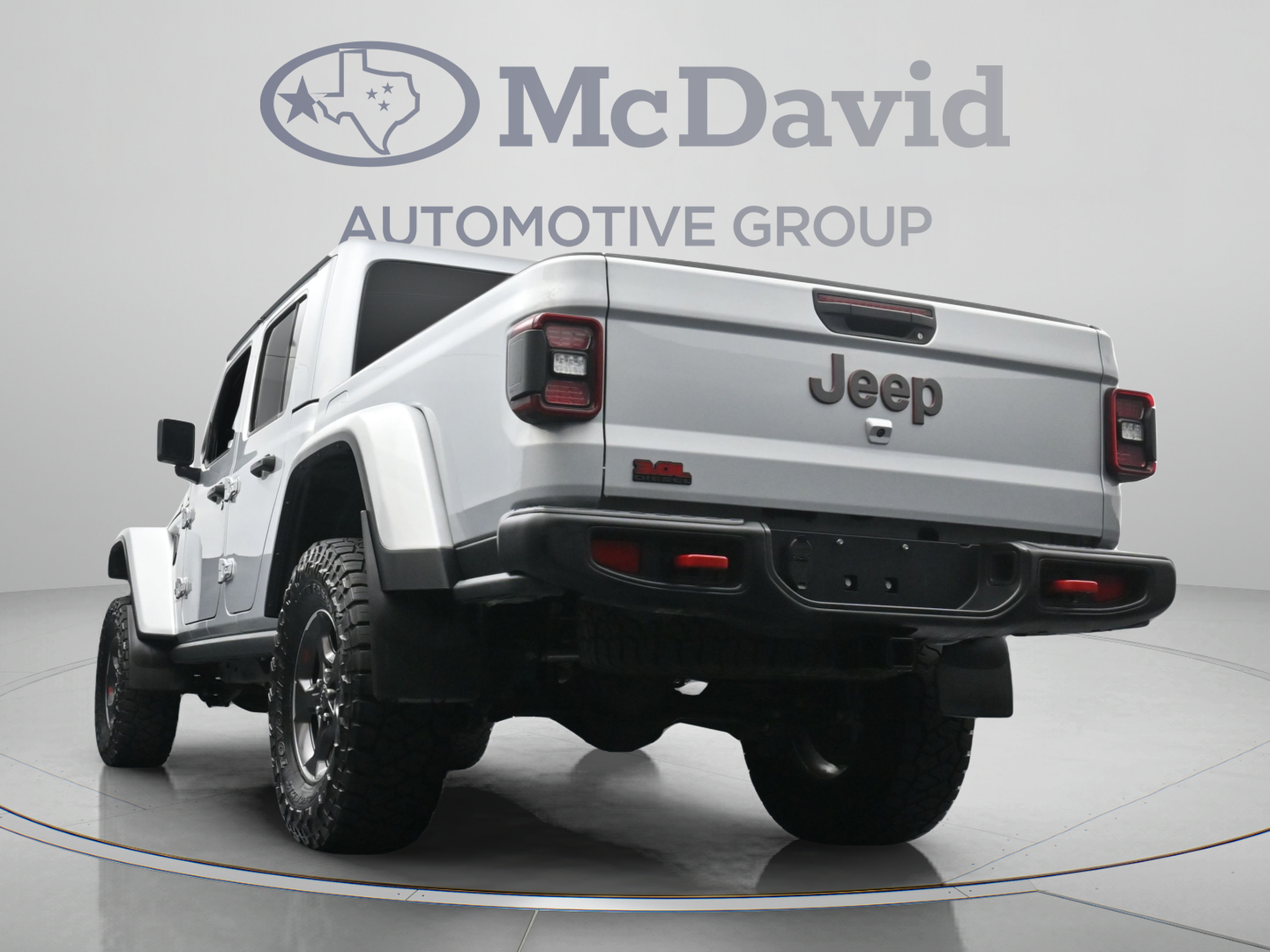 Used 2023 Jeep Gladiator Rubicon w/ LED Lighting Group AWD/4WD image 29