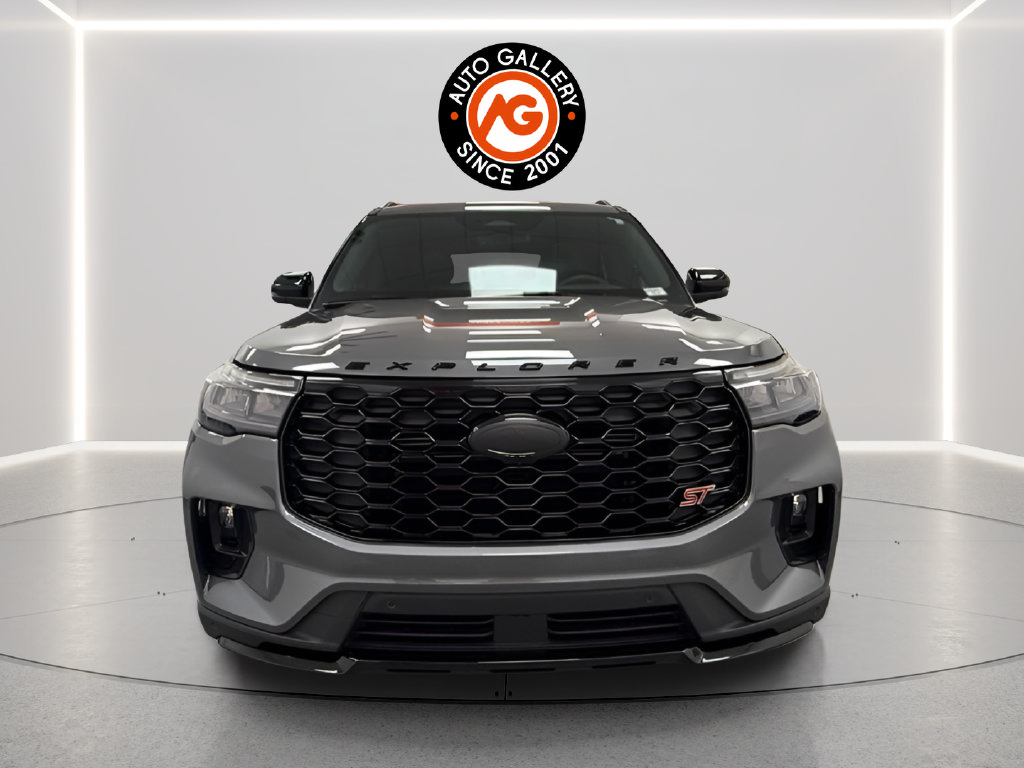 Used 2026 Ford Explorer ST w/ Sun And Sound Package AWD/4WD image 2