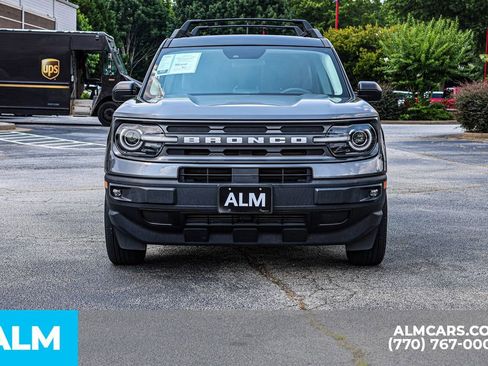 Used 2022 Ford Bronco Sport Big Bend w/ Convenience Package image 11