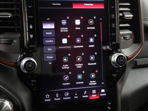 Used 2025 RAM 1500 Rebel w/ Rebel Level 1 Equipment Group image 13