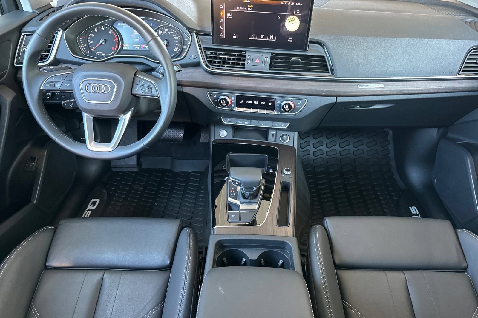 Used 2025 Audi Q5 2.0T Premium AWD/4WD image 14