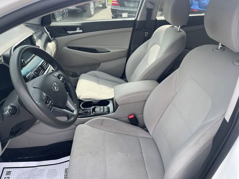 Used 2020 Hyundai Tucson SE w/ Cargo Package FWD image 14