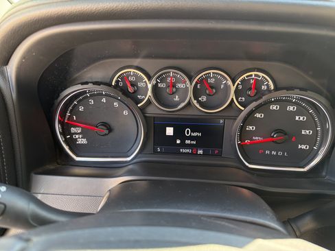 Used 2021 Chevrolet Silverado 1500 LTZ w/ Safety Package II image 17