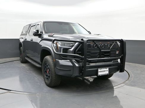Used 2023 Toyota Tundra TRD Pro AWD/4WD image 22