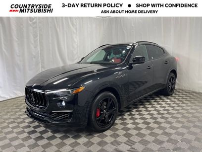 Used 2022 Maserati Levante GT