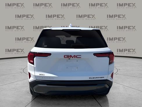 Used 2026 GMC Terrain Elevation FWD image 4