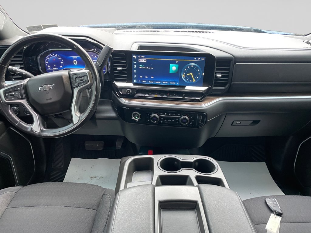 Used 2022 Chevrolet Silverado 1500 RST w/ LPO, Dark Essentials Package AWD/4WD image 20