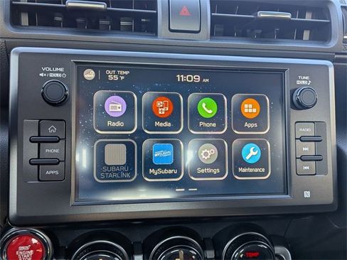 New 2025 Subaru BRZ tS image 18