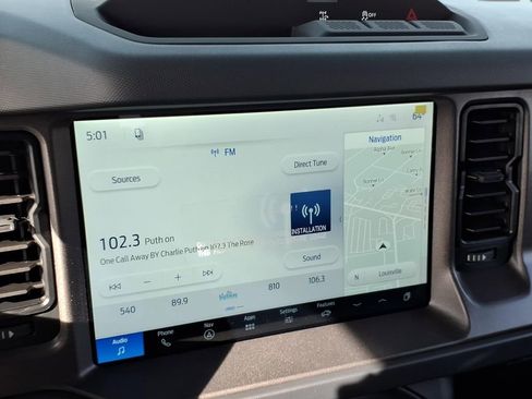 New 2026 Ford Bronco Big Bend image 23