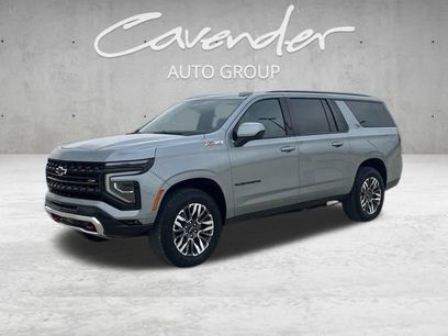 Used 2025 Chevrolet Suburban Z71